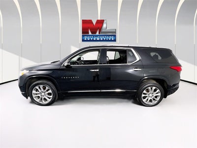 2019 Chevrolet Traverse Premier