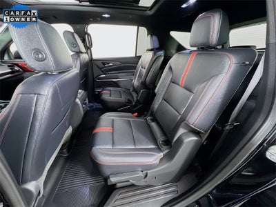 2024 Chevrolet Traverse RS