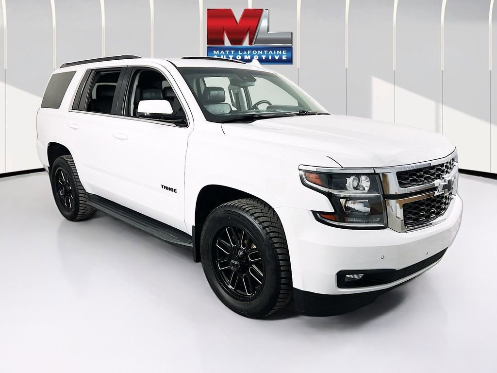 2020 Chevrolet Tahoe LT