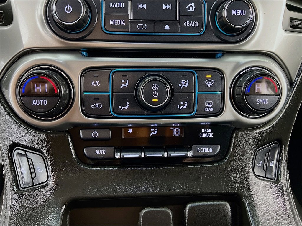 2018 Chevrolet Suburban LT