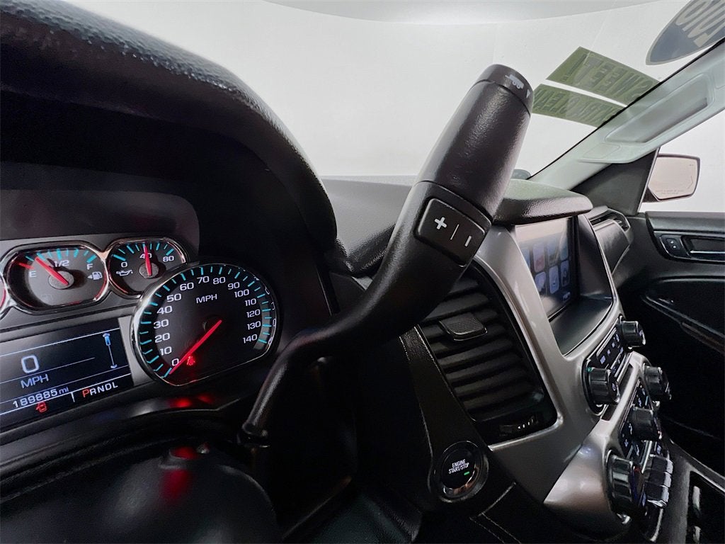 2018 Chevrolet Suburban LT