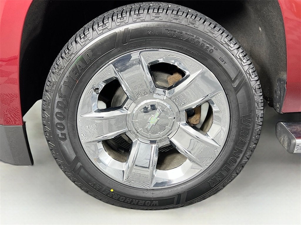 2018 Chevrolet Suburban LT