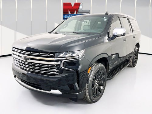 2021 Chevrolet Tahoe Premier