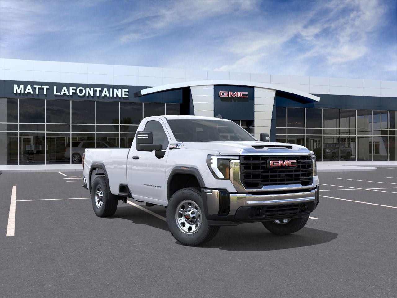 2026 GMC Sierra 3500 HD Pro