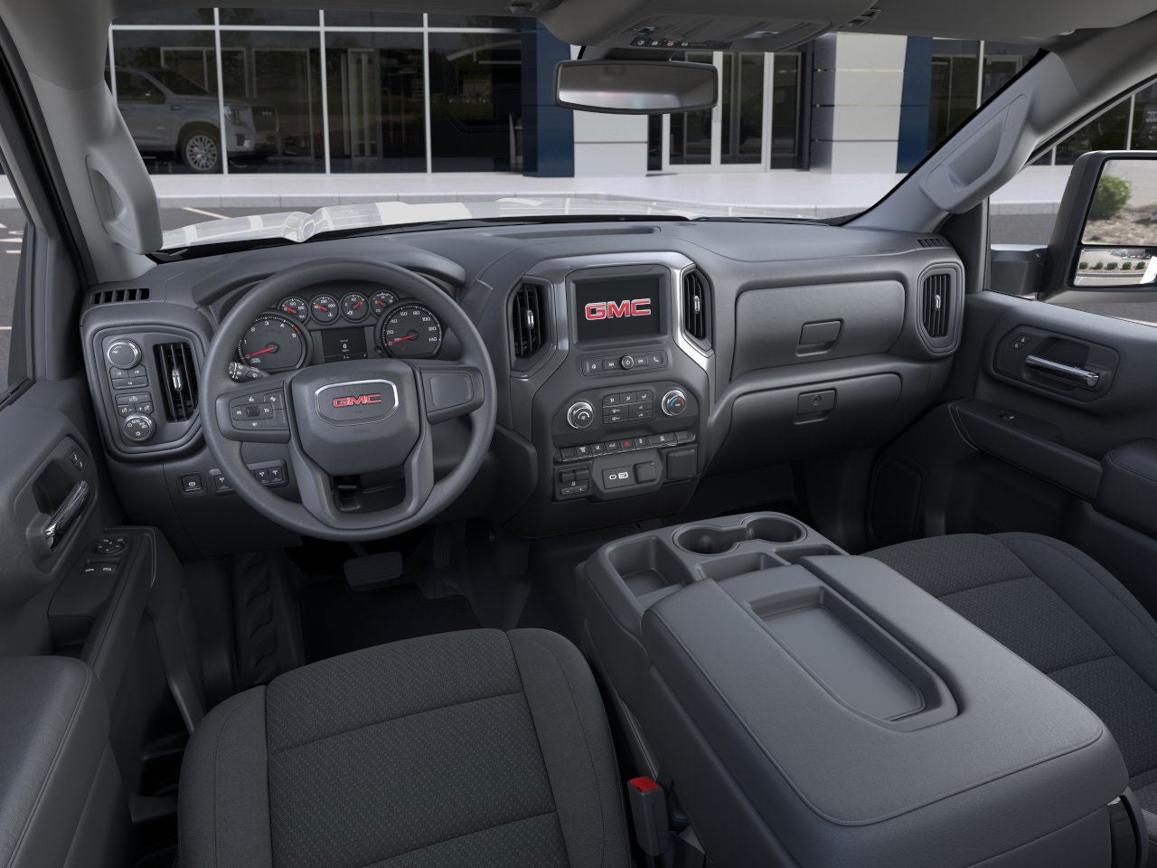 2026 GMC Sierra 3500 HD Pro
