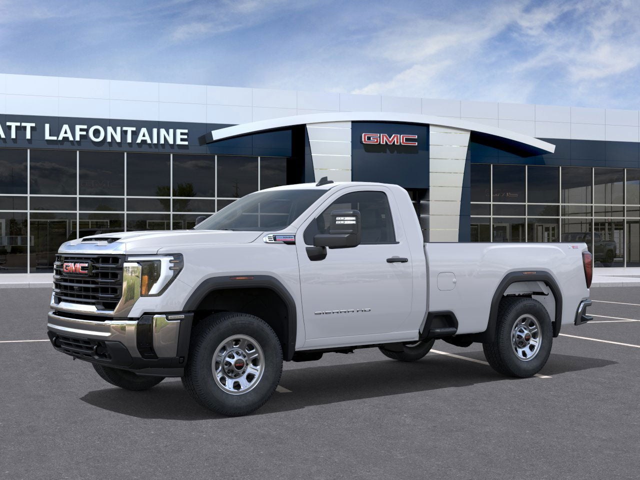 2026 GMC Sierra 3500 HD Pro