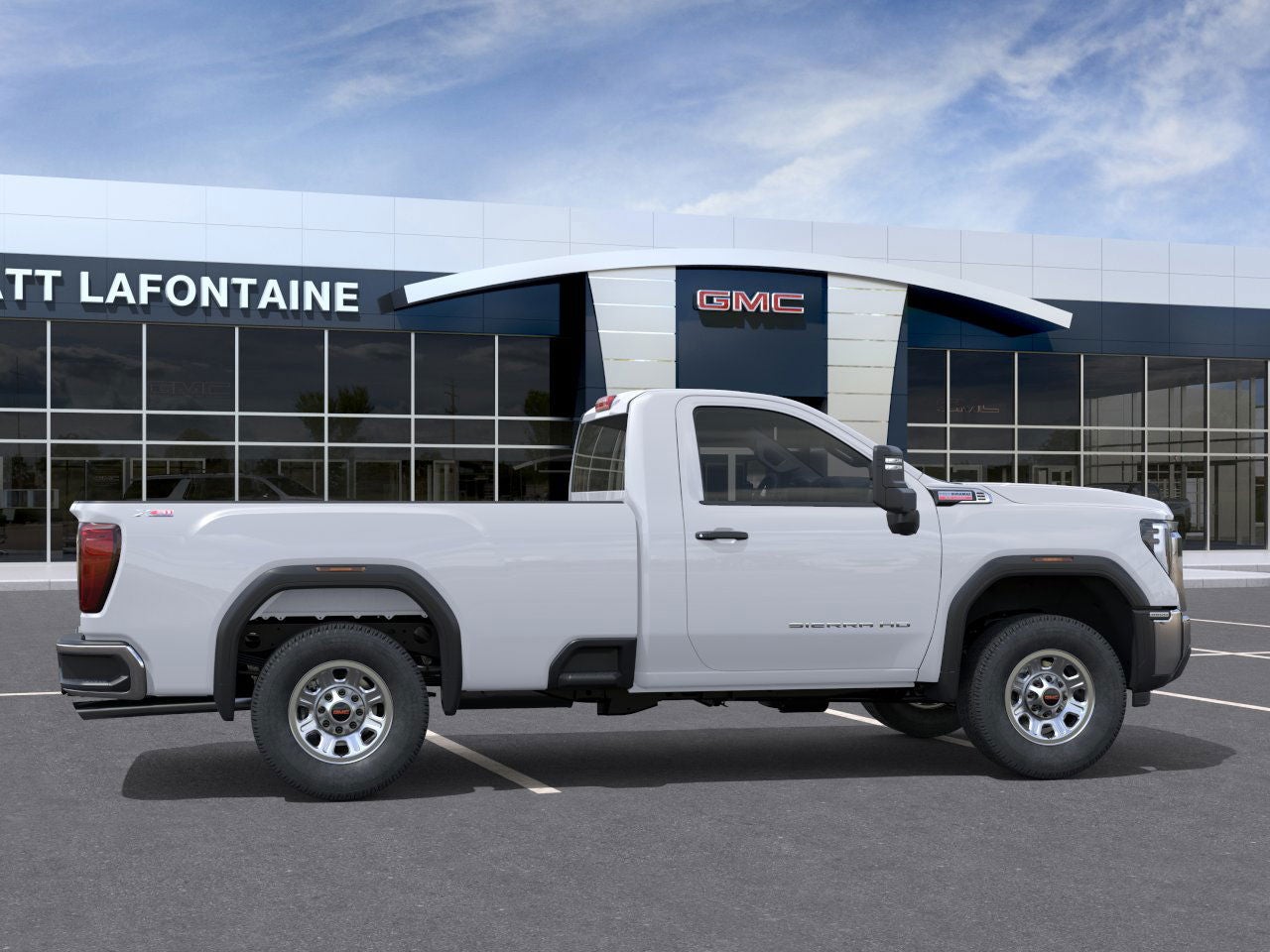 2026 GMC Sierra 3500 HD Pro