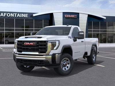 2026 GMC Sierra 3500 HD Pro
