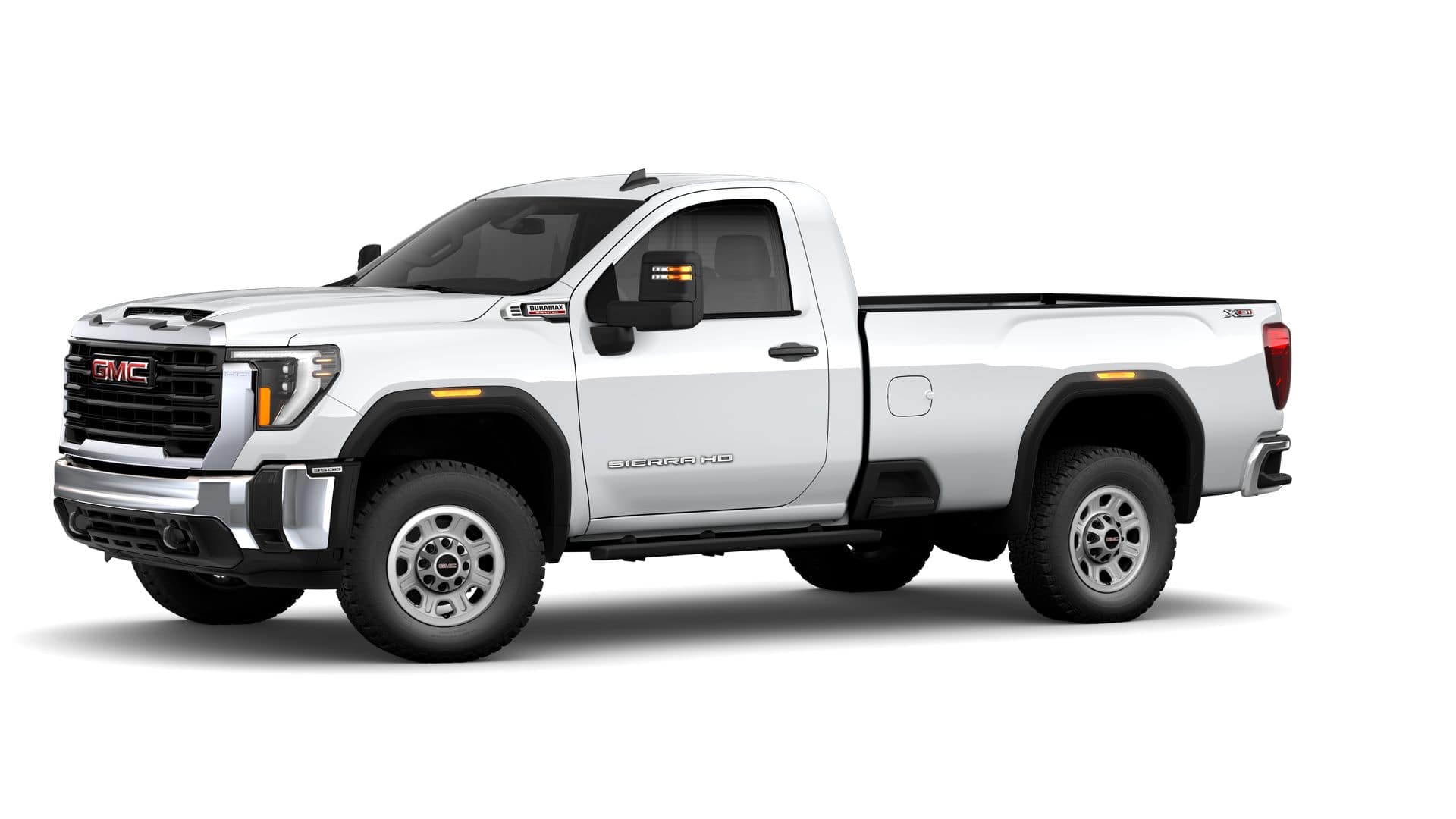 2026 GMC Sierra 3500 HD Pro