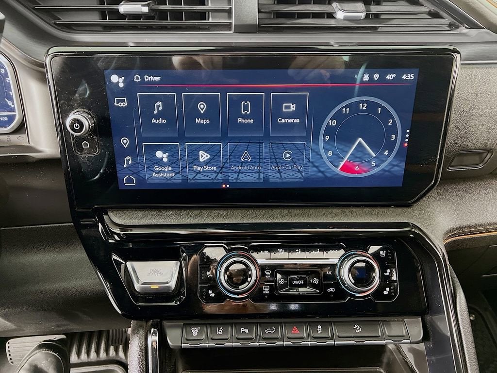 2024 GMC Sierra 2500 HD AT4