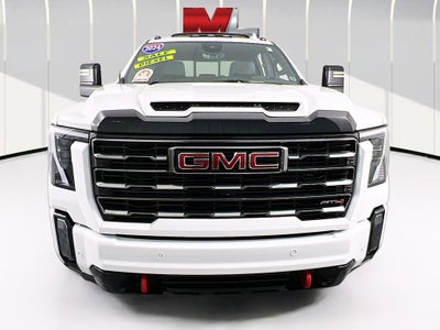 2024 GMC Sierra 2500 HD AT4