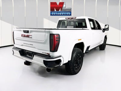 2024 GMC Sierra 2500 HD AT4