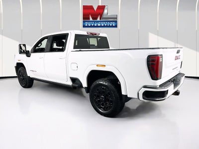 2024 GMC Sierra 2500 HD AT4