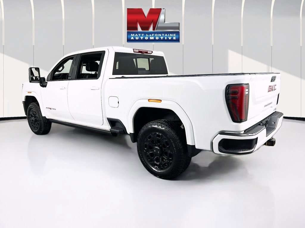 2024 GMC Sierra 2500 HD AT4