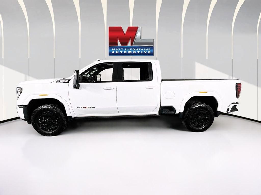 2024 GMC Sierra 2500 HD AT4