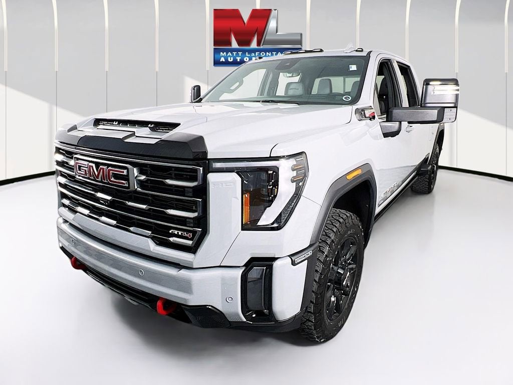 2024 GMC Sierra 2500 HD AT4