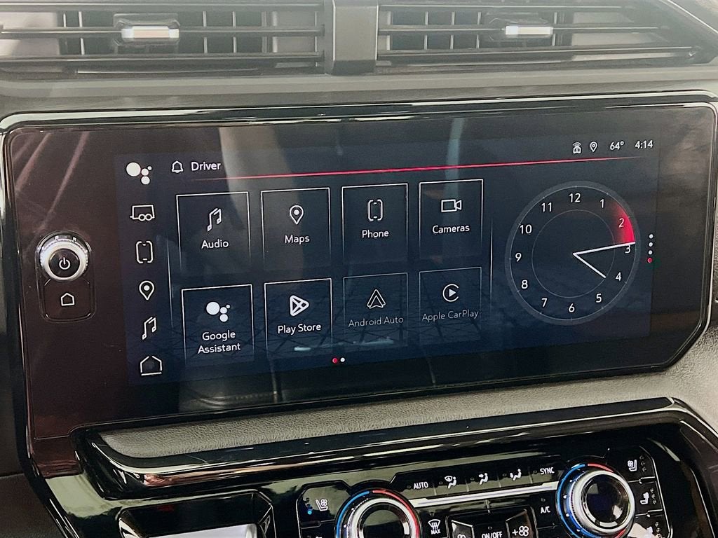 2024 GMC Sierra 2500 HD AT4