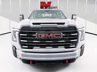 2024 GMC Sierra 2500 HD AT4