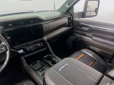 2024 GMC Sierra 2500 HD AT4
