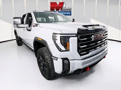 2024 GMC Sierra 2500 HD AT4