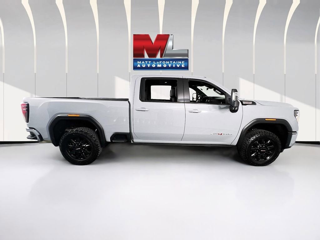 2024 GMC Sierra 2500 HD AT4