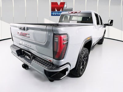 2024 GMC Sierra 2500 HD AT4