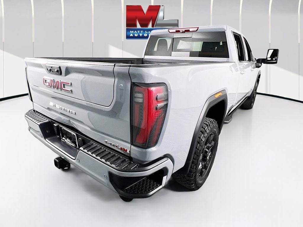 2024 GMC Sierra 2500 HD AT4