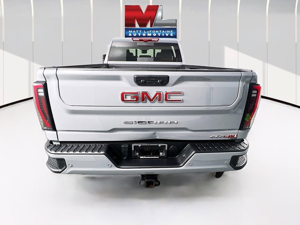 2024 GMC Sierra 2500 HD AT4