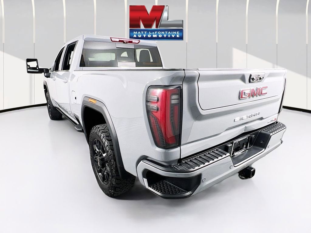 2024 GMC Sierra 2500 HD AT4