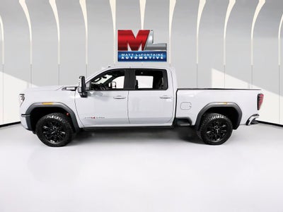 2024 GMC Sierra 2500 HD AT4