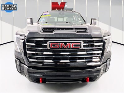 2024 GMC Sierra 2500 HD AT4