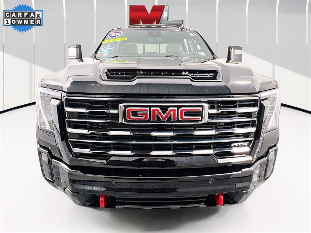 2024 GMC Sierra 2500 HD AT4