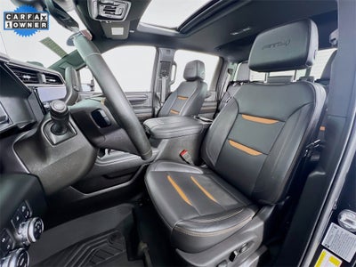 2024 GMC Sierra 2500 HD AT4