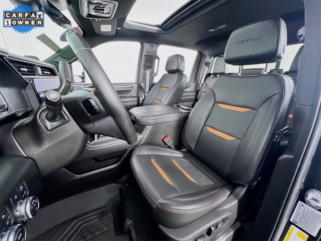 2024 GMC Sierra 2500 HD AT4