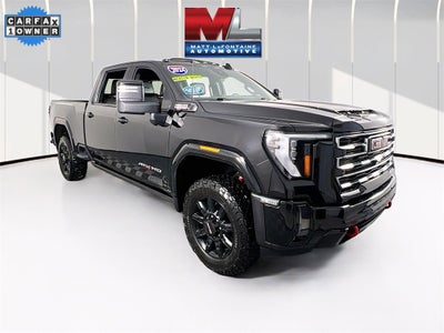 2024 GMC Sierra 2500 HD AT4