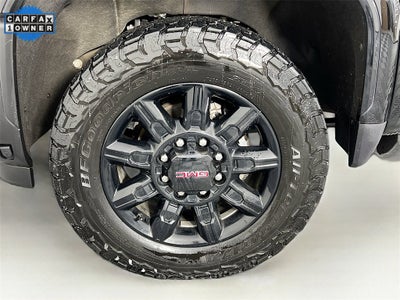 2024 GMC Sierra 2500 HD AT4
