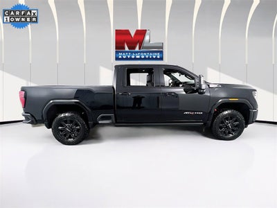 2024 GMC Sierra 2500 HD AT4