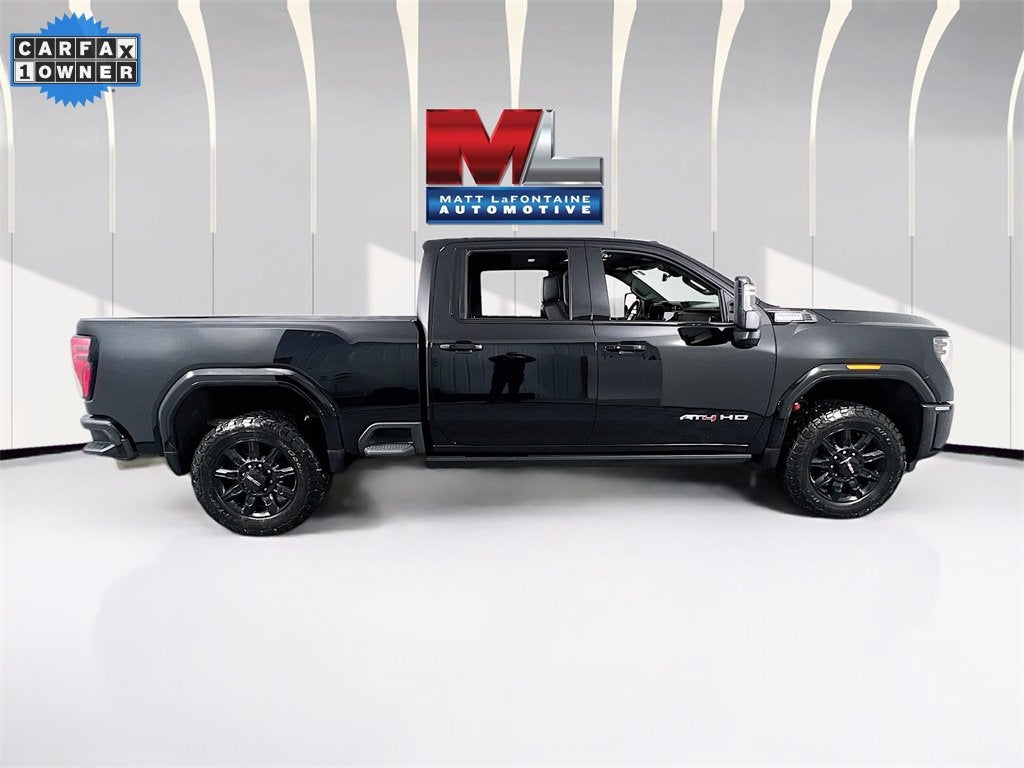 2024 GMC Sierra 2500 HD AT4