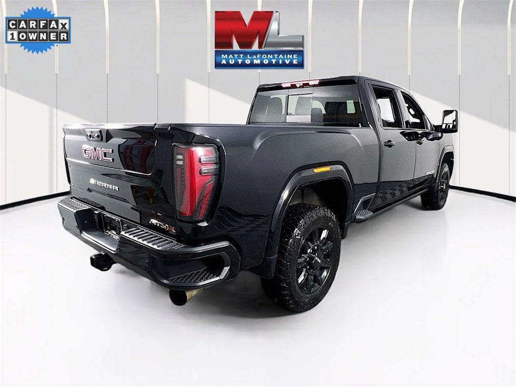 2024 GMC Sierra 2500 HD AT4