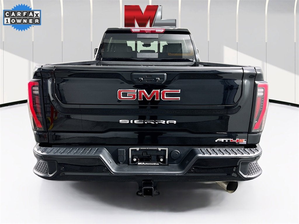 2024 GMC Sierra 2500 HD AT4
