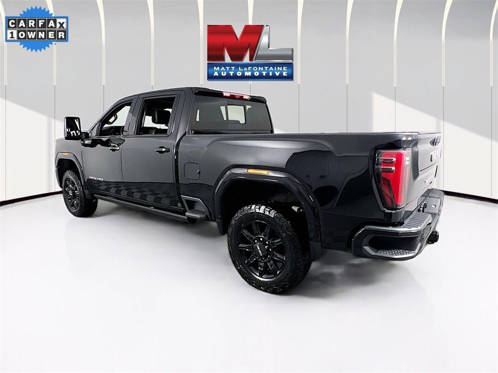 2024 GMC Sierra 2500 HD AT4