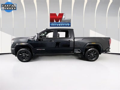 2024 GMC Sierra 2500 HD AT4