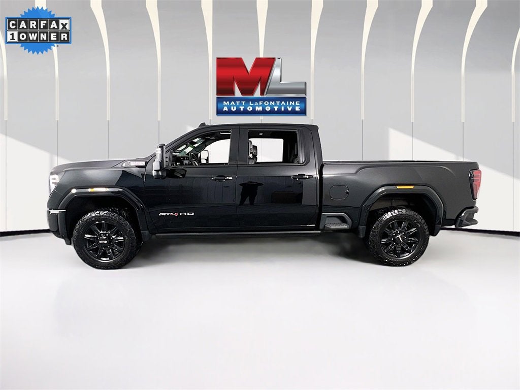 2024 GMC Sierra 2500 HD AT4