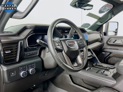 2024 GMC Sierra 2500 HD AT4