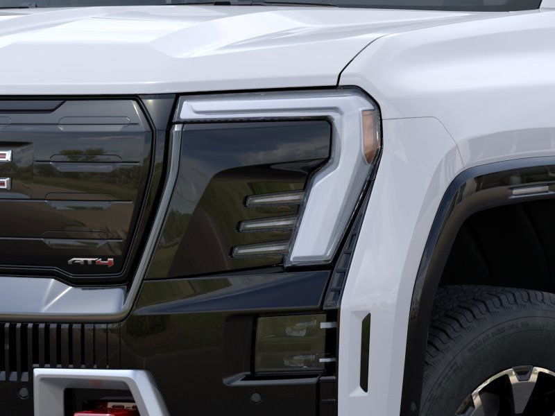 2026 GMC Sierra EV AT4 Max Range