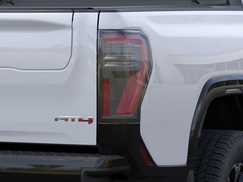 2026 GMC Sierra EV AT4 Max Range