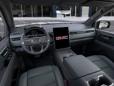 2026 GMC Sierra EV AT4 Max Range