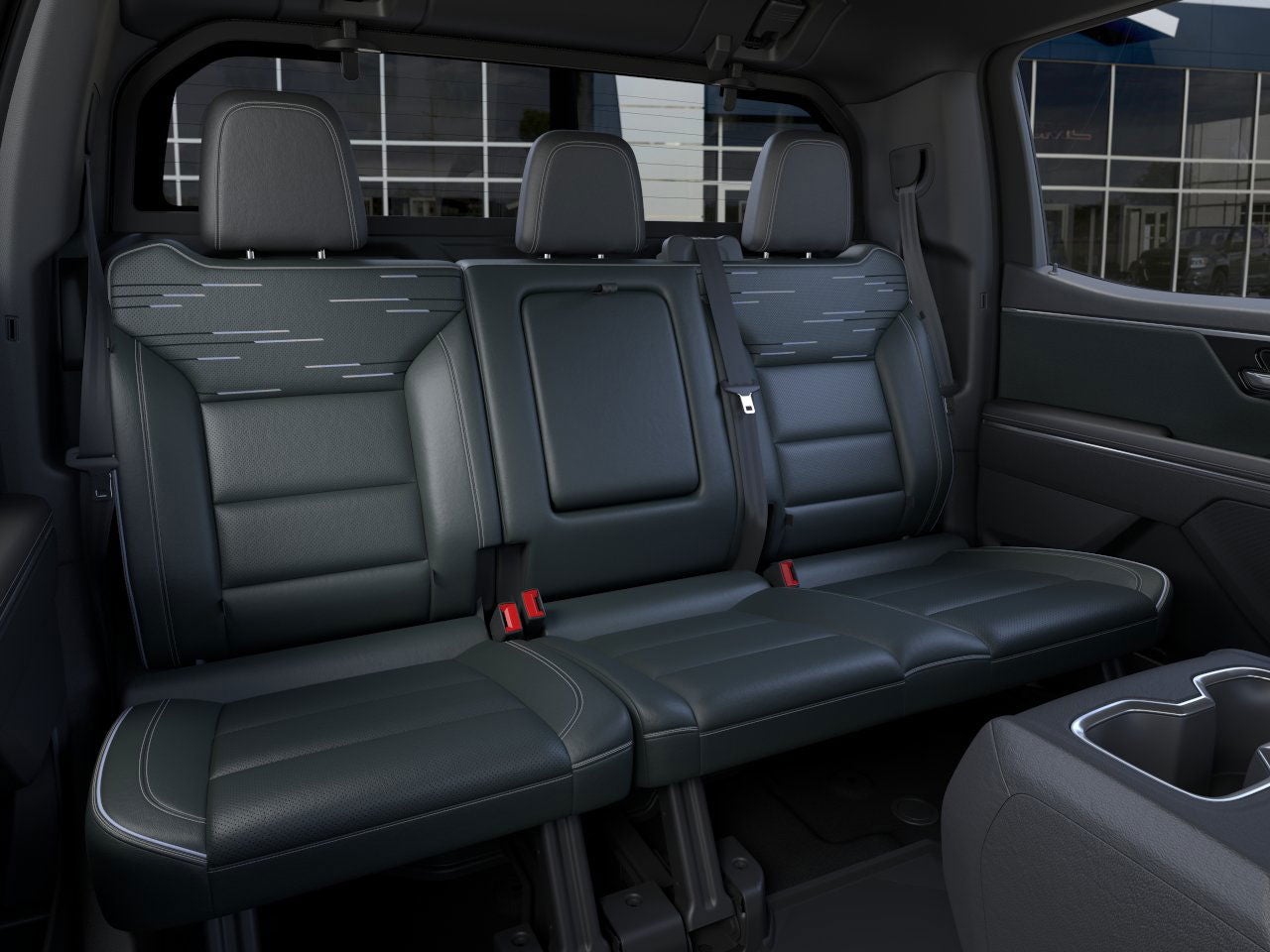 2026 GMC Sierra EV AT4 Max Range