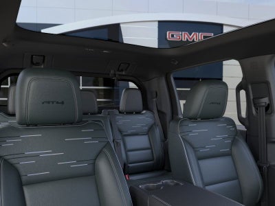 2026 GMC Sierra EV AT4 Max Range