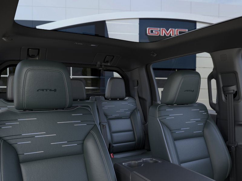 2026 GMC Sierra EV AT4 Max Range